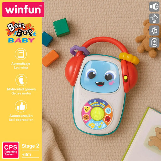 Магична Черна Дъска Winfun Пластмаса (6 броя)