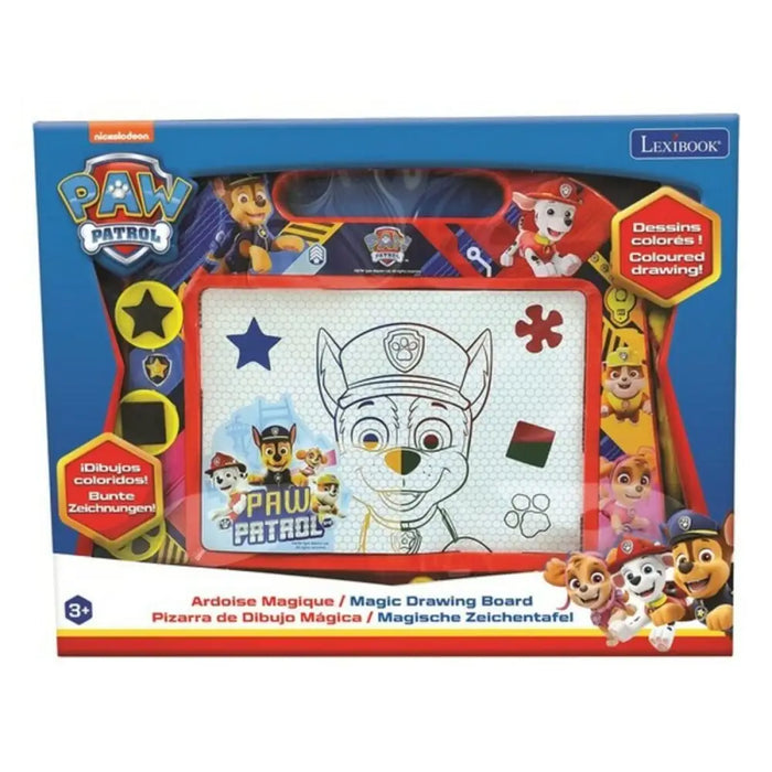 Магична Черна Дъска Lexibook CRPA550 Дете: изкуство