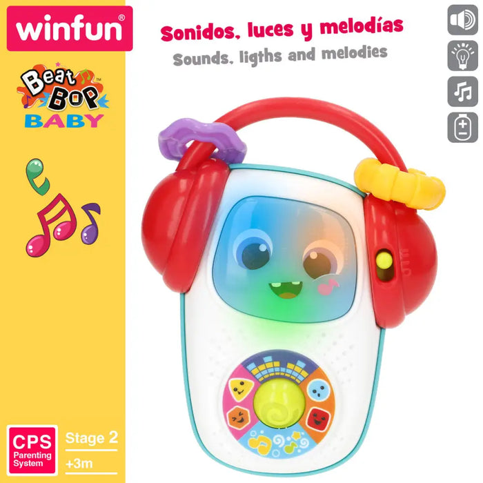 Магична Черна Дъска Winfun Пластмаса (6 броя)