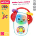Магична Черна Дъска Winfun Пластмаса (6 броя)