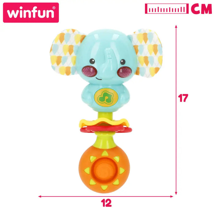 Магична Черна Дъска Winfun Плат Пластмаса (6 броя)