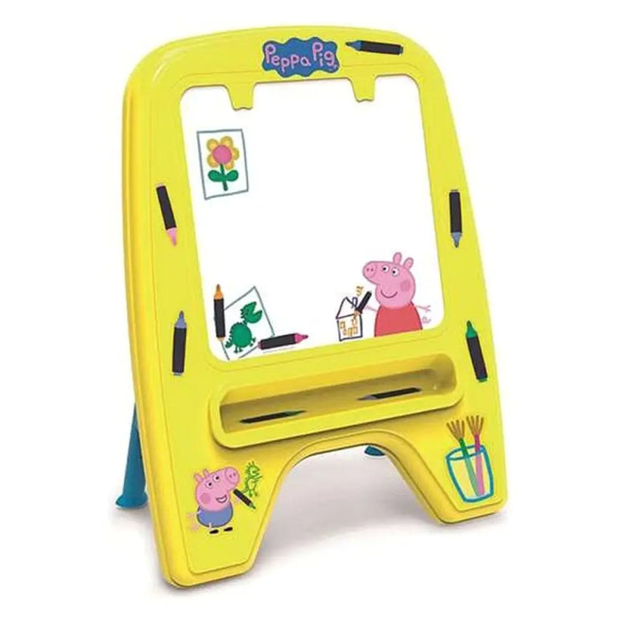 Магична Черна Дъска Peppa Pig 52199 Жълт 59 x 33 x 75 cm