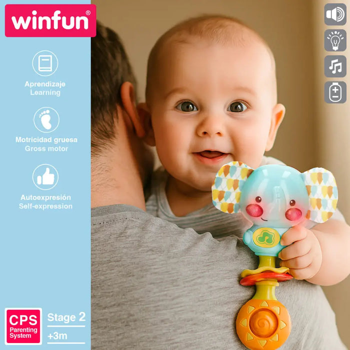Магична Черна Дъска Winfun Плат Пластмаса (6 броя)