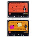 Магитна Дъска с Маркер Gift Decor HMJ21002EMB HMJ21002EMB