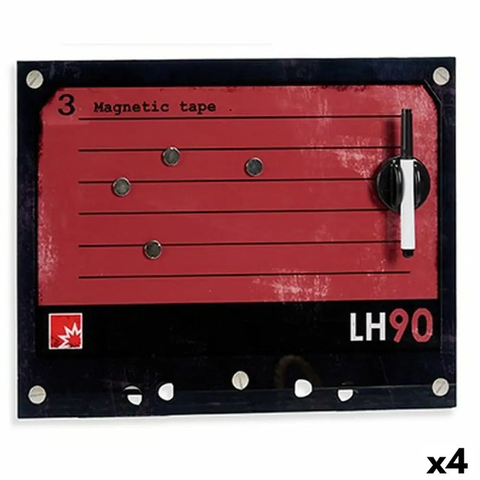 Магитна Дъска с Маркер Gift Decor HMJ21002EMB HMJ21002EMB