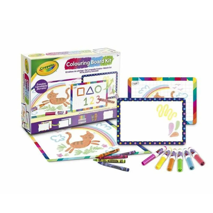 Магитна Дъска с Маркер Crayola