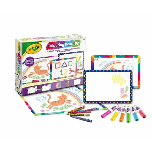 Магитна Дъска с Маркер Crayola