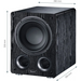 Magnat Alpha RS8 Активен субуфер 80 W Черен