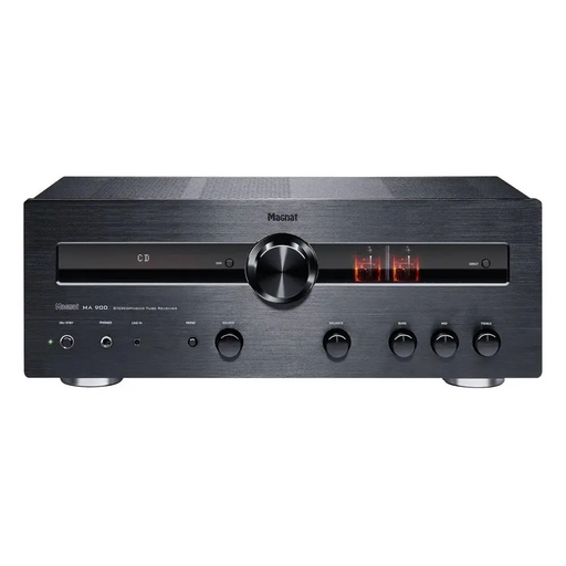 MAGNAT MA-900 СТЕРЕО УСИЛВАТЕЛ ЧЕРЕН