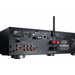 Magnat MC 400 - Мрежов плейър 40 W 2.0 ch. стерео черен