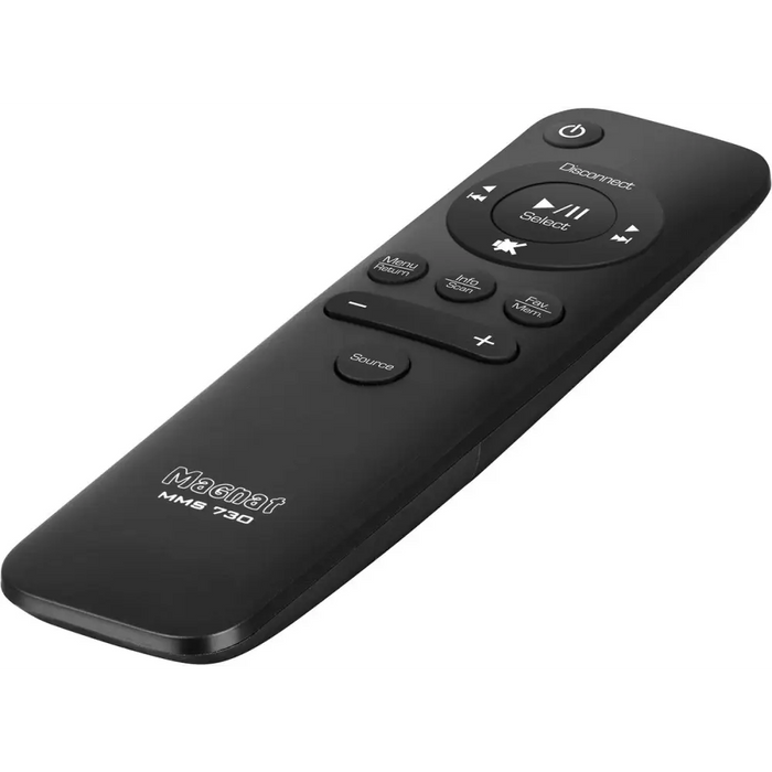 MAGNAT MMS 730 Мрежов плейър DAB + FM USB Wi-Fi Bluetooth