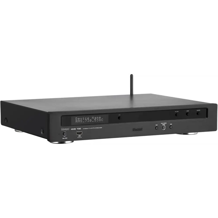 MAGNAT MMS 730 Мрежов плейър DAB + FM USB Wi-Fi Bluetooth