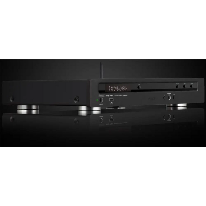 MAGNAT MMS 730 Мрежов плейър DAB + FM USB Wi-Fi Bluetooth