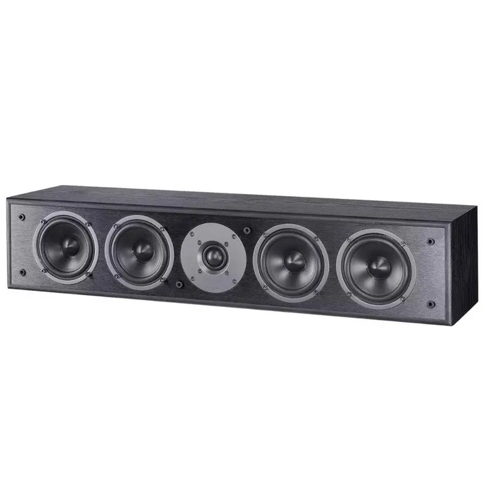 Magnat МОНИТОР S 14 C 2.5-канален Черен Кабелен 100 W