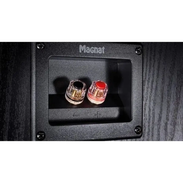 Magnat монитор S30 2-лентов черен кабелен 100 W