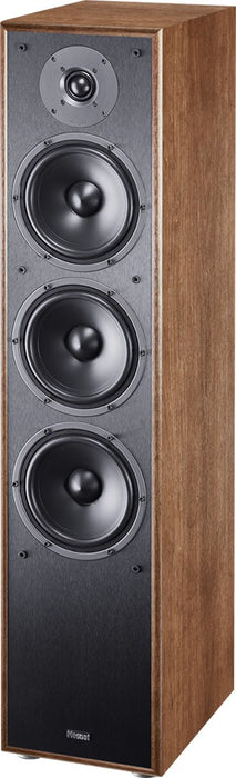 Magnat монитор S70, 3-посочен, черен, орех, кабелен, 190 W