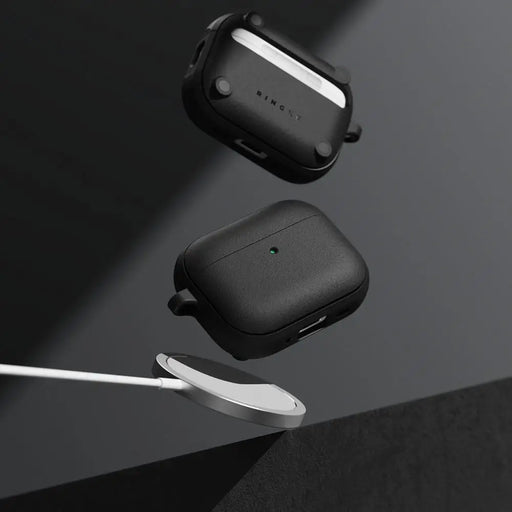 Магнитен калъф Ringke Onyx MagSafe за AirPods Pro 3 - черен