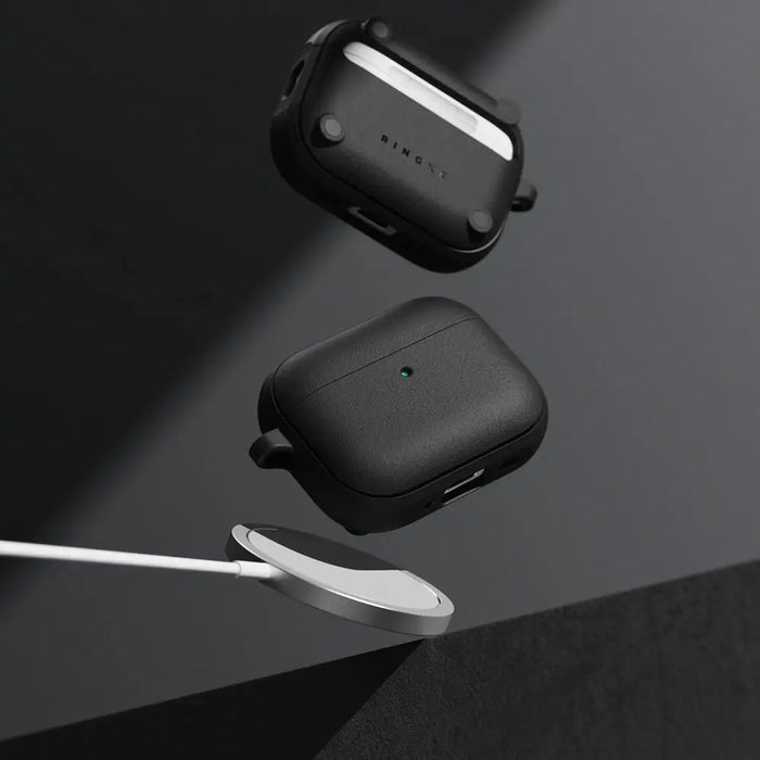 Магнитен калъф Ringke Onyx MagSafe за AirPods Pro 3 - черен