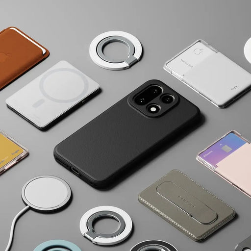 Магнитен калъф Ringke Onyx MagSafe за OnePlus 15 - черен