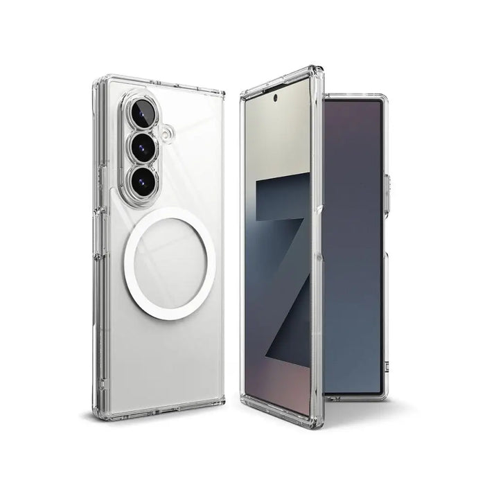 Магнитен калъф Ringke Fusion MagSafe за Samsung Galaxy Z