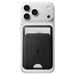 Магнитен портфейл Spigen S314-3 MagSafe - черен