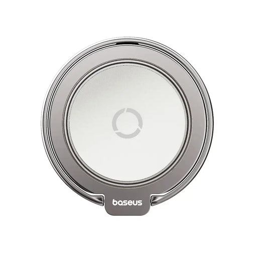 Магнитен пръстен Baseus MagPro II с функция стойка - титан