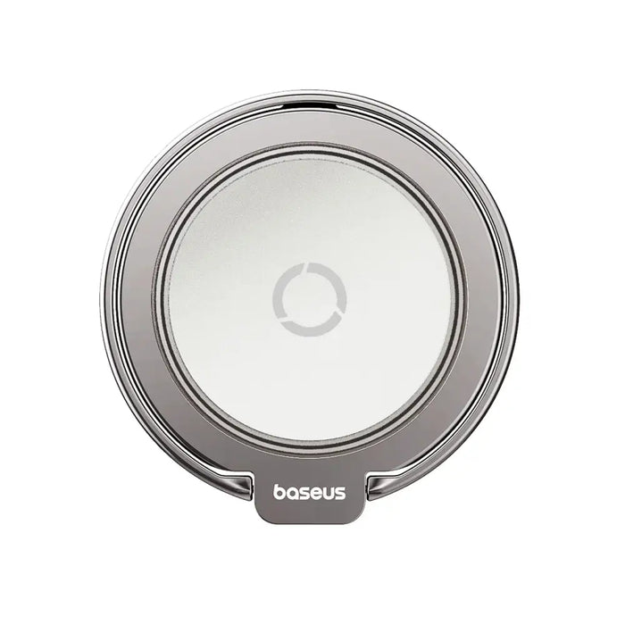 Магнитен пръстен Baseus MagPro II с функция стойка - титан