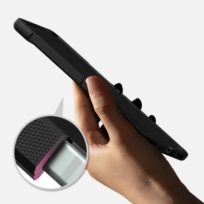 Magnetic MagSafe калъф Ringke Onyx за Samsung Galaxy Z Flip