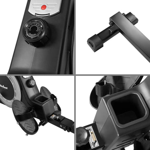 Magnetic rowing machine REBEL ACTIVE model RBA-1005
