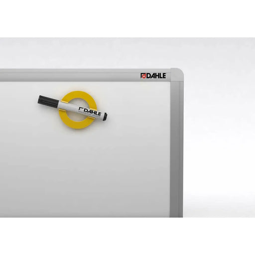 Магнит Novus MEGA Magnet CIRCLE XL Жълт Кръгове Ø 8 cm