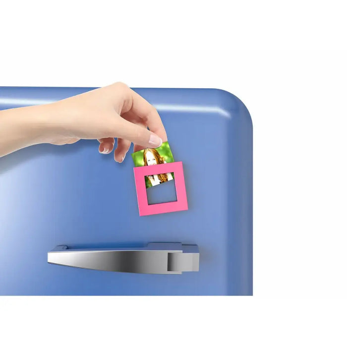 Магнит Novus MEGA Magnet SQUARE XL Розов Квадратек 7,5 x