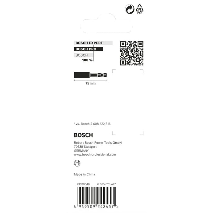 МАГНИТЕН ДЪРЖАЧ ЗА БИТОВЕ BOSCH PRO STANDART IMPACT