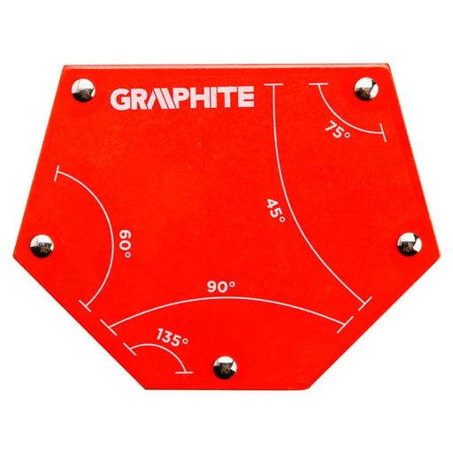 МАГНИТЕН ЪГЪЛ 111Х136Х24 ММ GRAPHITE 56H905