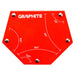 МАГНИТЕН ЪГЪЛ 111Х136Х24 ММ GRAPHITE 56H905