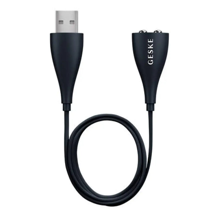 Магнитен кабел GESKE (черен)