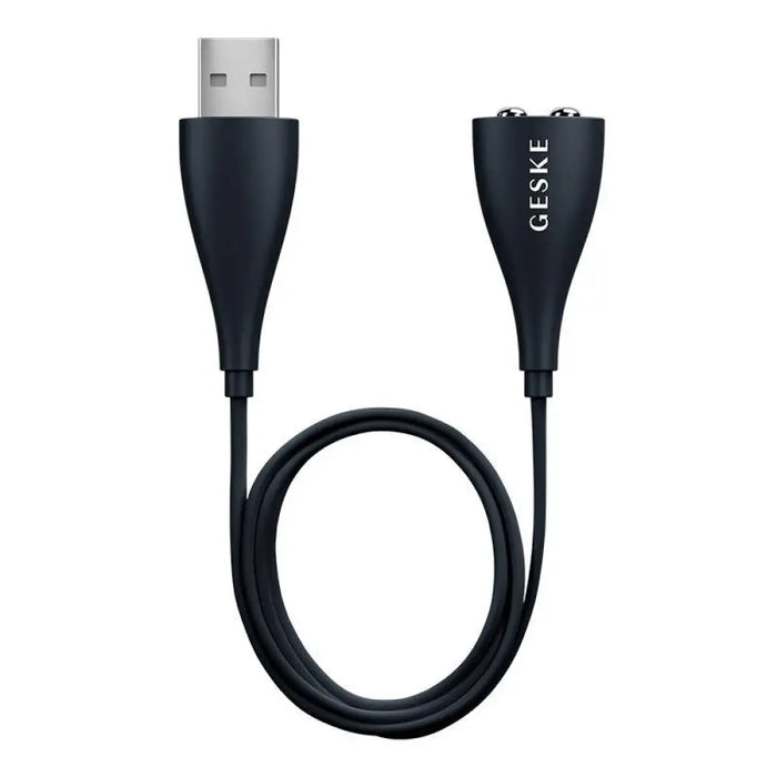 Магнитен кабел GESKE (черен)