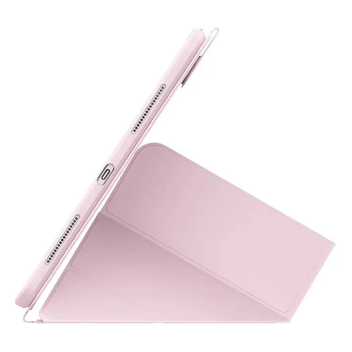 Магнитен калъф Baseus Minimalist за iPad 10 10.9″ розов