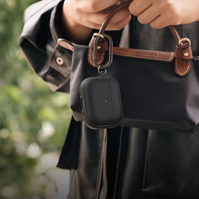 Магнитен калъф Ringke Onyx MagSafe за AirPods Pro 3 - черен