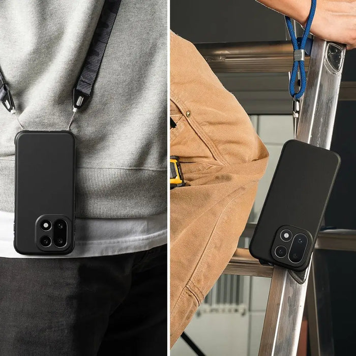 Магнитен калъф Ringke Onyx MagSafe за OnePlus 15 - черен