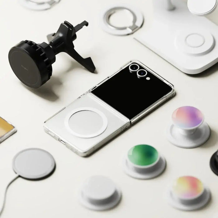 Магнитен калъф Ringke Fusion MagSafe за Samsung Galaxy Z