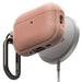 Магнитен калъф Ringke Onyx MagSafe за AirPods Pro 3 - розов