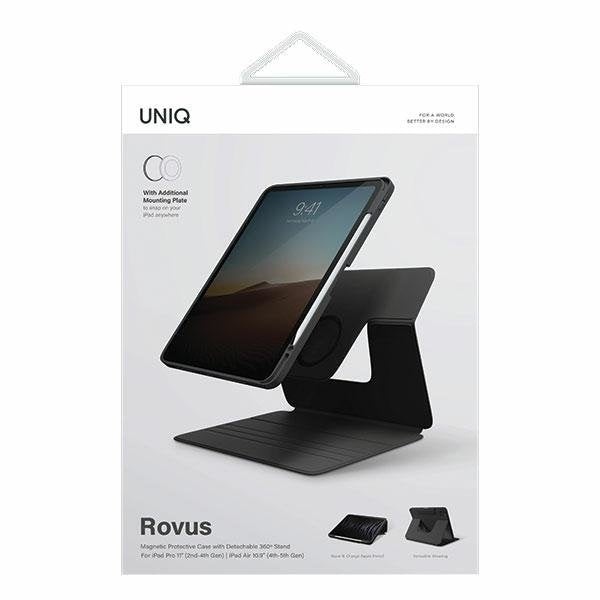 Магнитен калъф Uniq Rovus за iPad Pro 11 (2021-2022) / Air