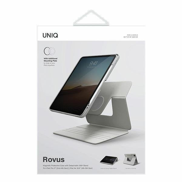 Магнитен калъф Uniq Rovus за iPad Pro 11 (2021-2022) / Air