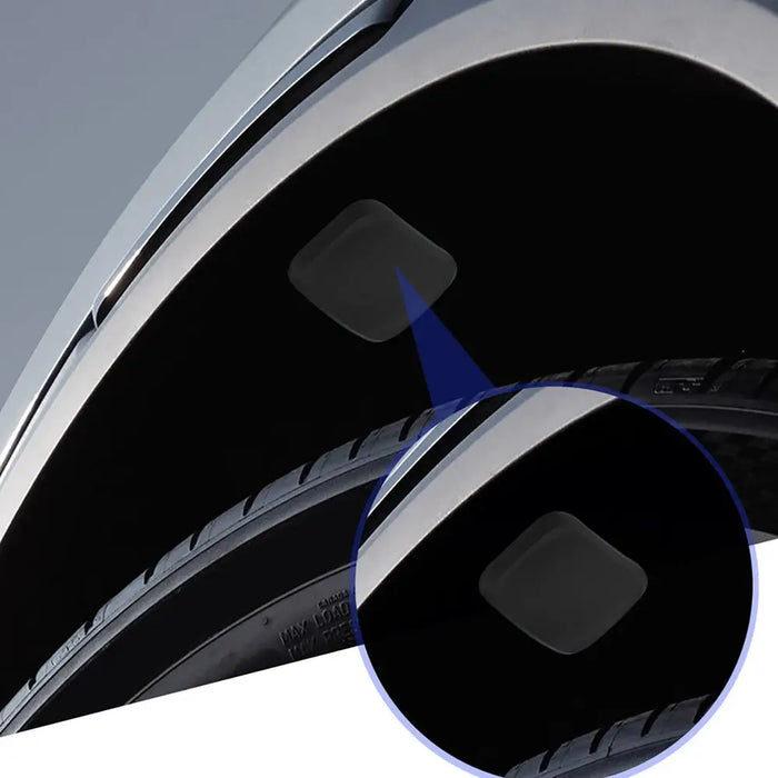 Магнитен калъф за AirTag - черен