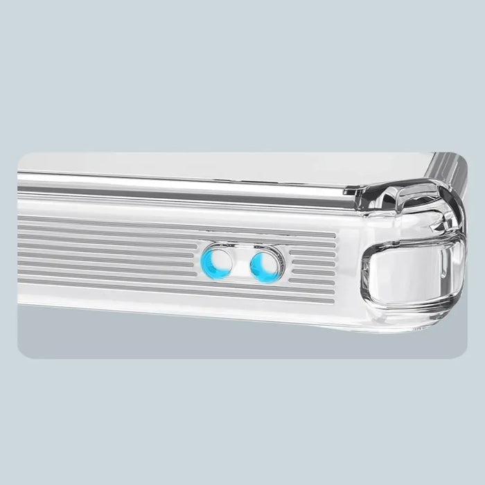 Магнитен калъф Nillkin Nature TPU Pro с MagSafe за Samsung