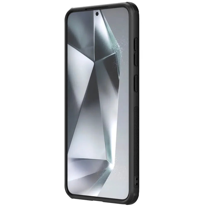 Магнитен калъф Nillkin Super Frosted Shield Pro за Samsung