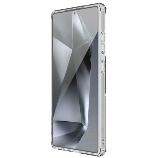 Магнитен калъф Nillkin Nature TPU Pro с MagSafe за Samsung