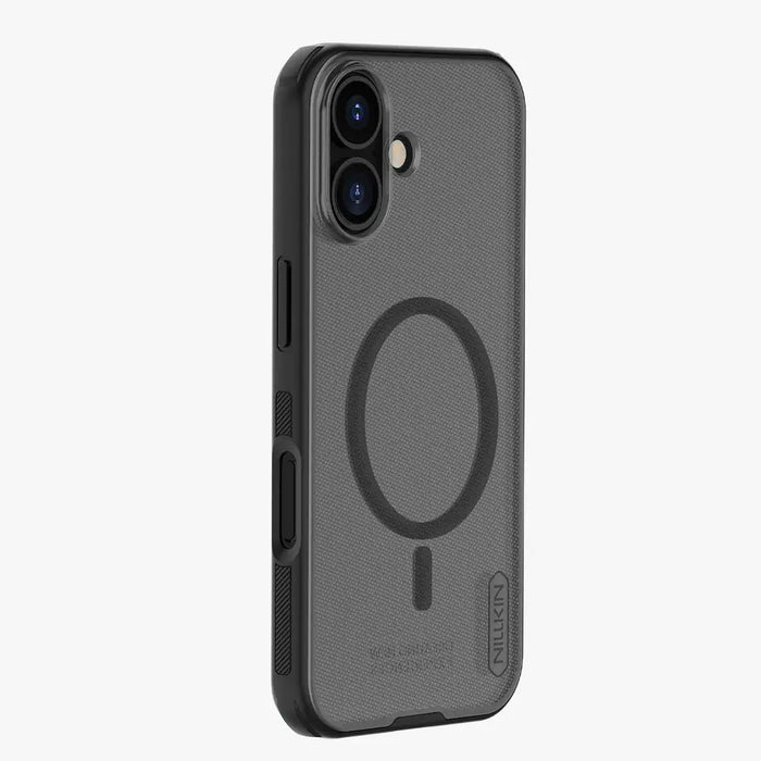 Магнитен калъф Nillkin Super Frosted Shield Pro съвместим