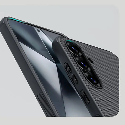 Магнитен калъф Nillkin Super Frosted Shield Pro за Samsung