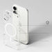 Магнитен калъф Ringke Fusion MagSafe за iPhone 17
